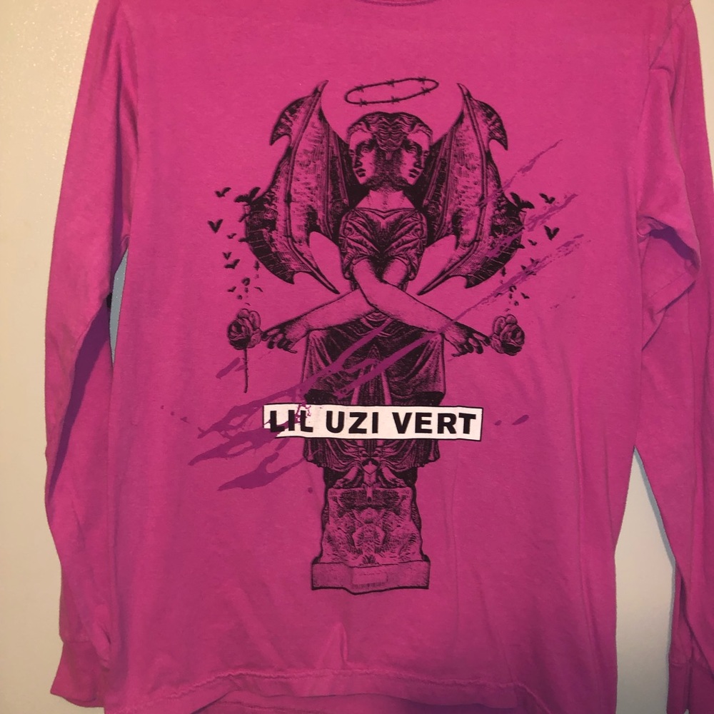 Lil Uzi Vert apparel